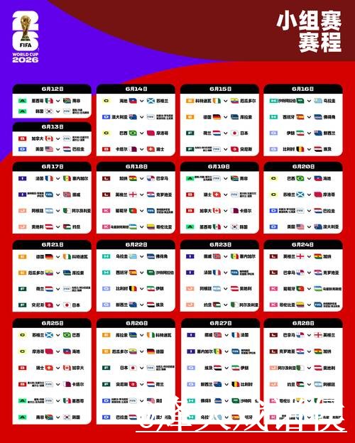 2026世界杯今日赛事直播官网指南，线路切换与入口更新参考